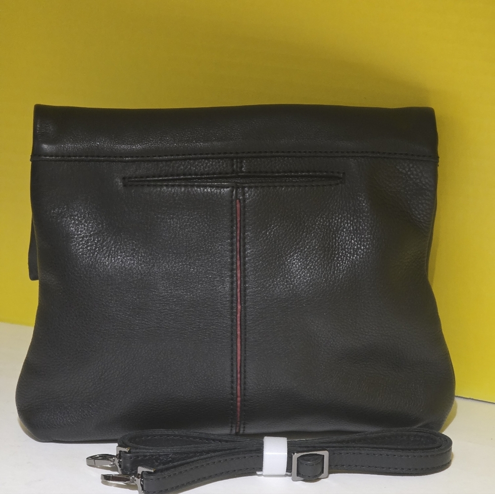 Hammitt MD Black Leather Vip - Picture 3 of 6